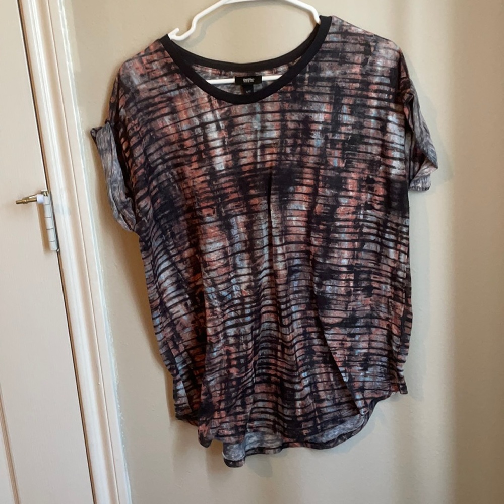 Multi colored Top